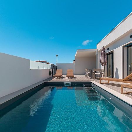 Villa Tapisco With Private Pool Lourinhã Exterior foto