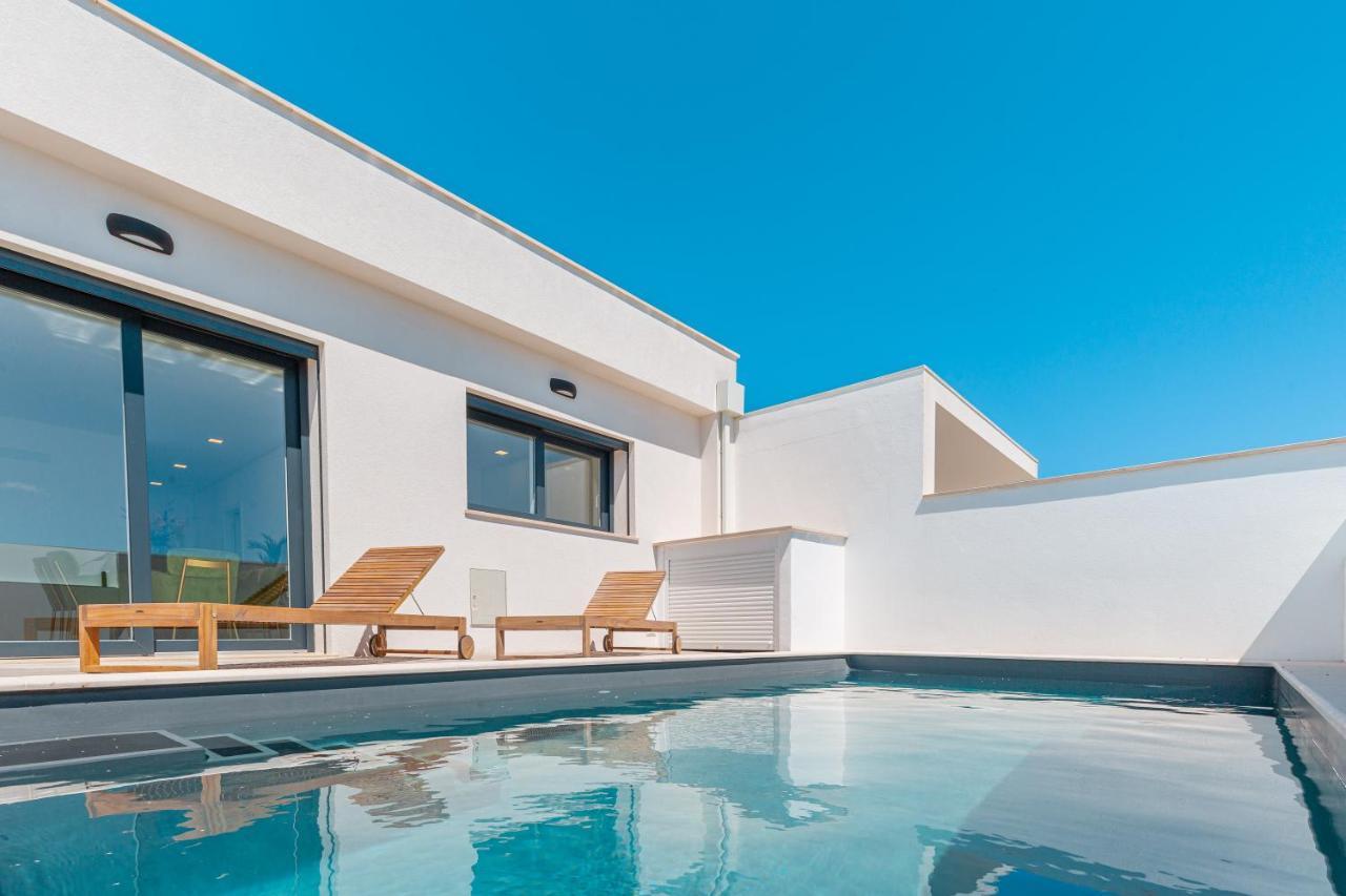 Villa Tapisco With Private Pool Lourinhã Exterior foto